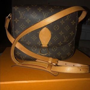 Louis vuitton saint cloud GM
